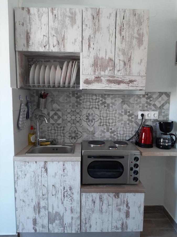 Central Mark Loft Volos Eksteriør bilde