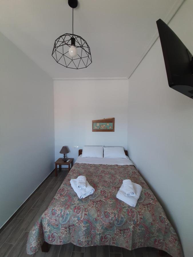 Central Mark Loft Volos Eksteriør bilde