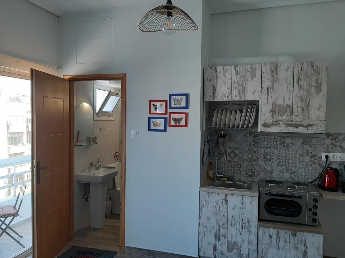 Central Mark Loft Volos Eksteriør bilde